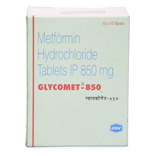 Glycomet 850