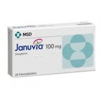 Januvia 100 mg