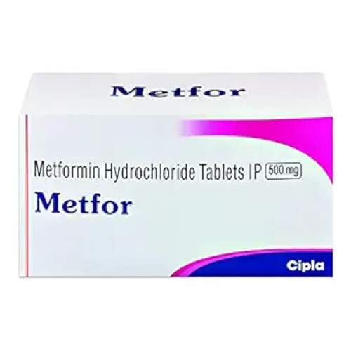 Metfor 500 mg