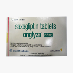 Onglyza 2.5 mg