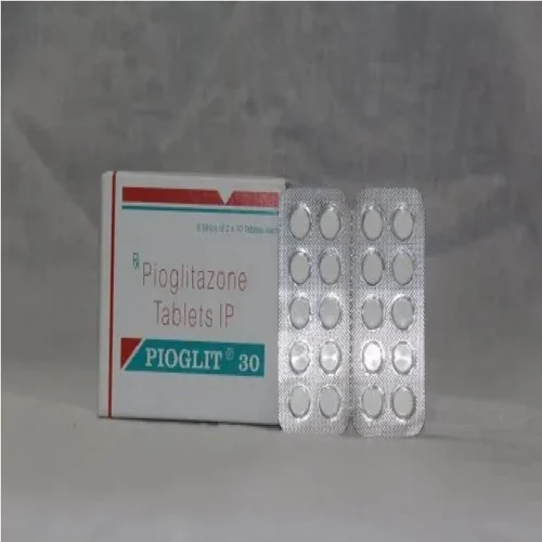 Pioglit 30 mg