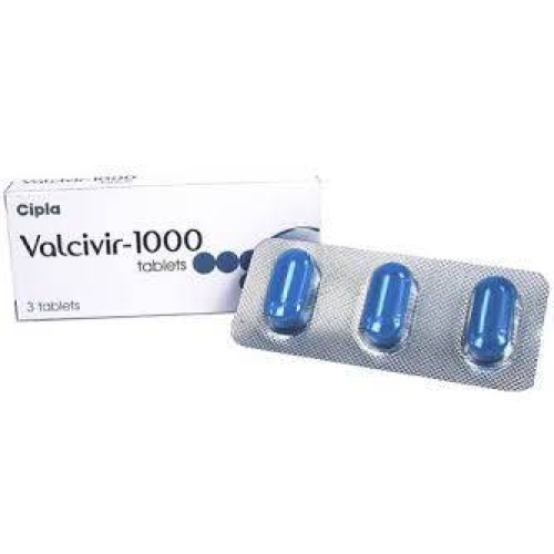 Valcivir 1000 mg