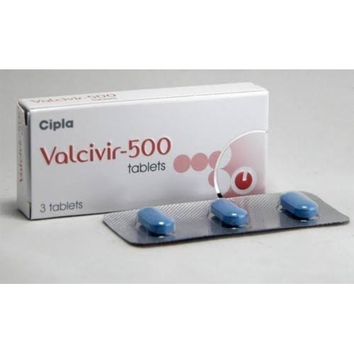 Valcivir 500 mg