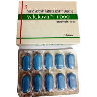 Valclovir 1000 mg