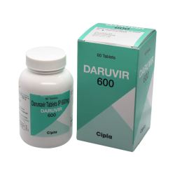 Daruvir 600 mg