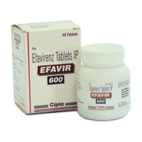 Efavir 600 mg