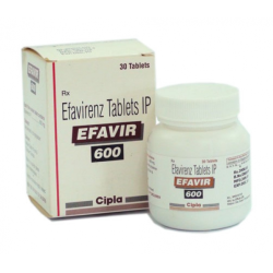 Efavir 600 mg