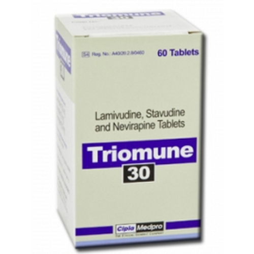 Triomune 30 mg