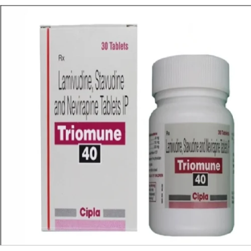 Triomune 40 mg