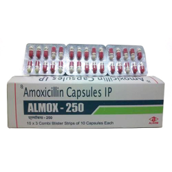 Almox 250 mg