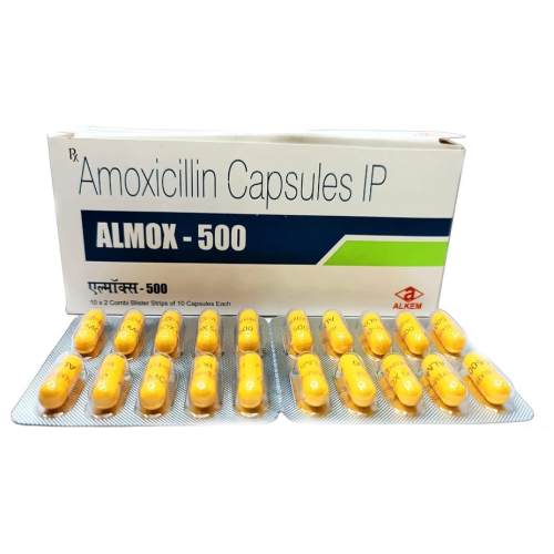 Almox 500 mg