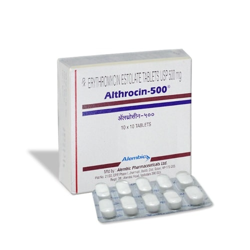 Althrocin 500 mg