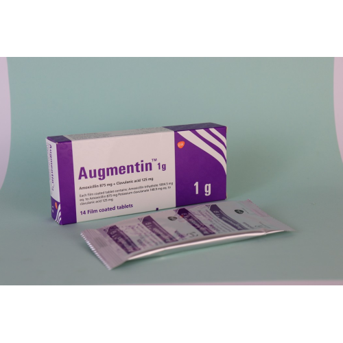 Augmentin 1000 mg