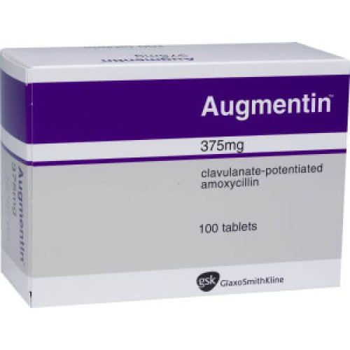 Augmentin 375 mg