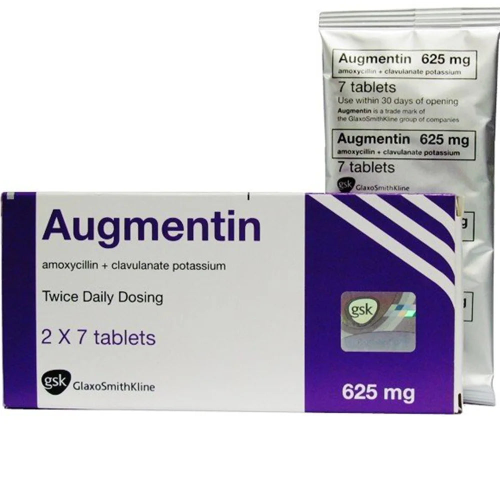 Augmentin 625 mg