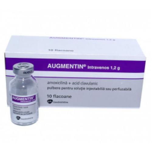 Augmentin inj.