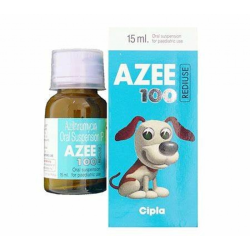 Azee Rediuse 100 mg