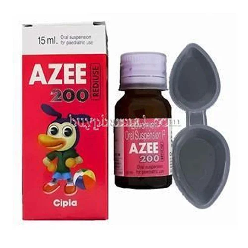 Azee Rediuse 200 mg