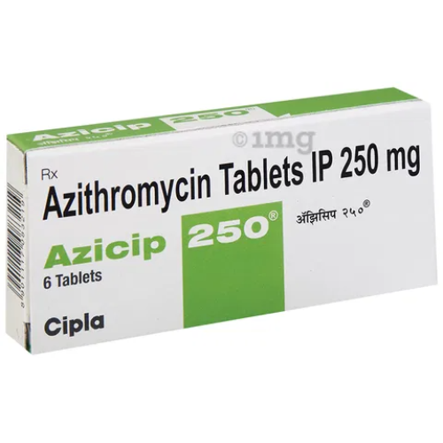 Azicip 250 mg