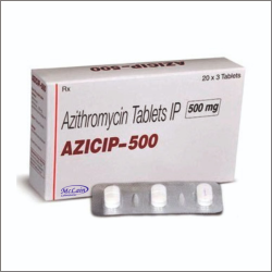 Azicip 500 mg