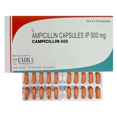 Campicillin