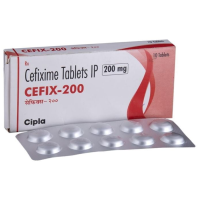 Cefix 200 mg