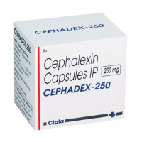 Cephadex 250 mg