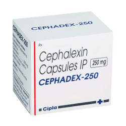 Cephadex 250 mg