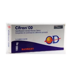 Cifran OD 1000 mg