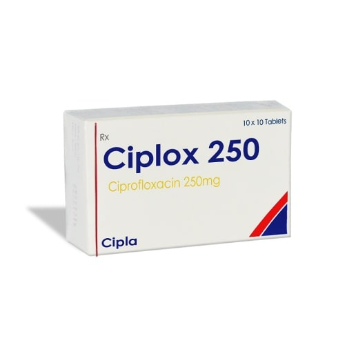 Ciplox 250 mg