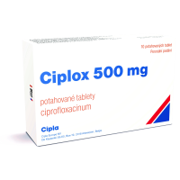 Ciplox 500 mg