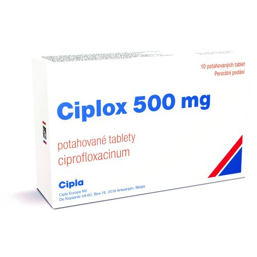 Ciplox 500 mg