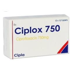 Ciplox 750 mg