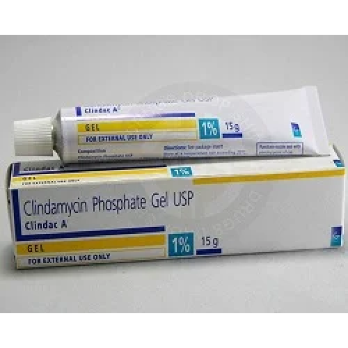 Clindac A Gel