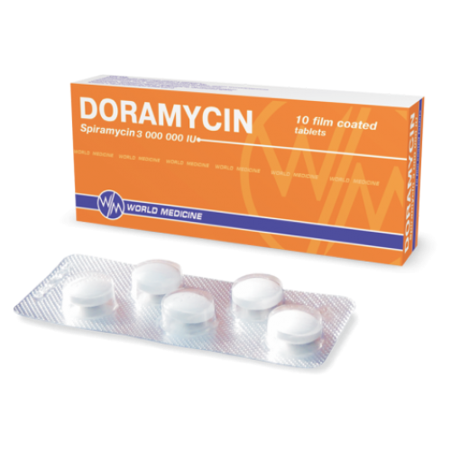 Doramycin 3 MIU