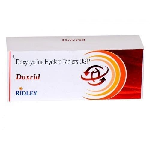 Doxrid 100 mg