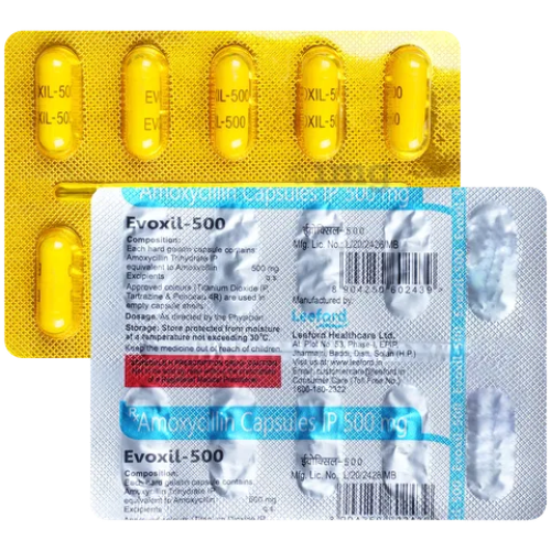 Evoxil 500 mg