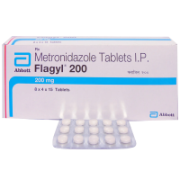 Flagyl 200 mg