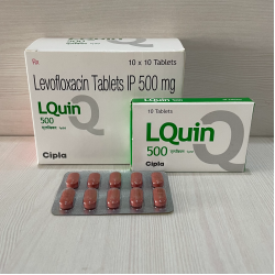 LQuin 500 mg