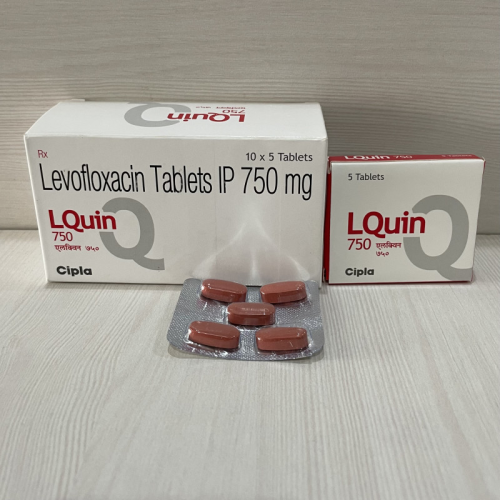 LQuin 750 mg