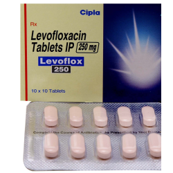 Levoflox 250 mg