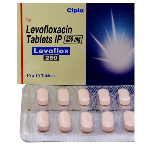 Levoflox 250 mg