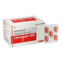 Levoquin 500 mg