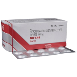 Niftas 100 mg