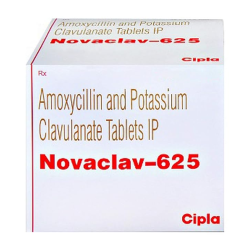 Novaclav 625 mg