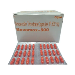 Novamox 500 mg