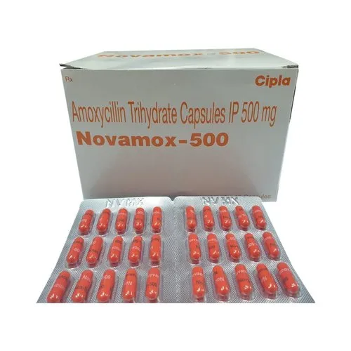 Novamox 500 mg