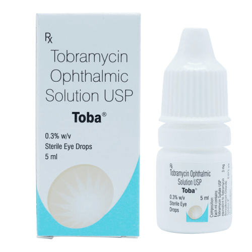 Toba Eye Drops