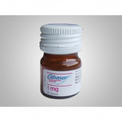 Brand Cabaser 1 mg