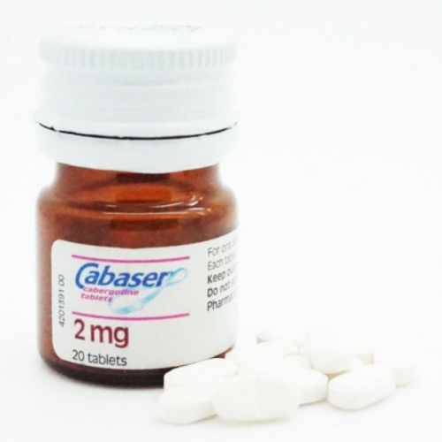 Brand Cabaser 2 mg